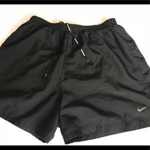 Nike running shorts